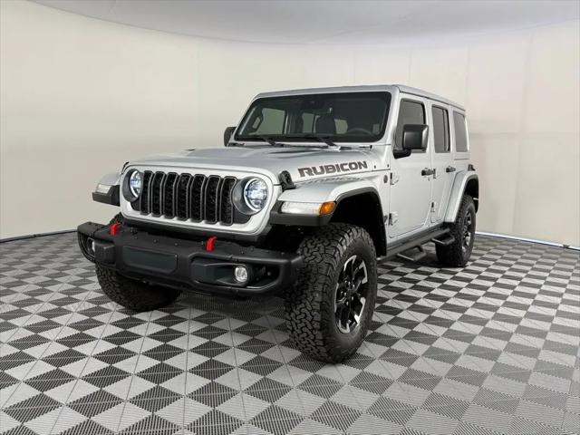 2024 Jeep Wrangler 4-Door Recon 4x4