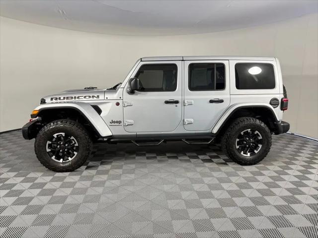 2024 Jeep Wrangler 4-Door Recon 4x4