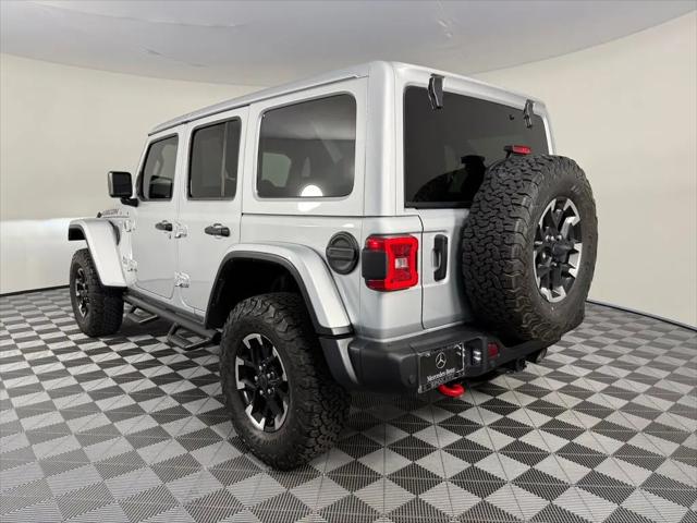 2024 Jeep Wrangler 4-Door Recon 4x4