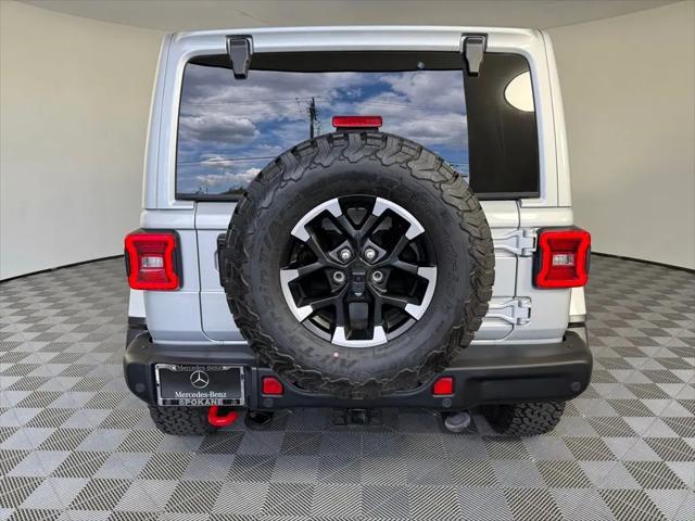 2024 Jeep Wrangler 4-Door Recon 4x4
