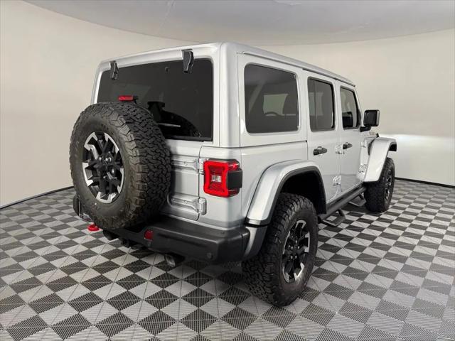 2024 Jeep Wrangler 4-Door Recon 4x4