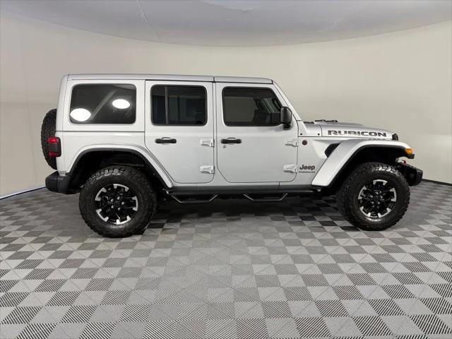 2024 Jeep Wrangler 4-Door Recon 4x4