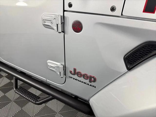 2024 Jeep Wrangler 4-Door Recon 4x4