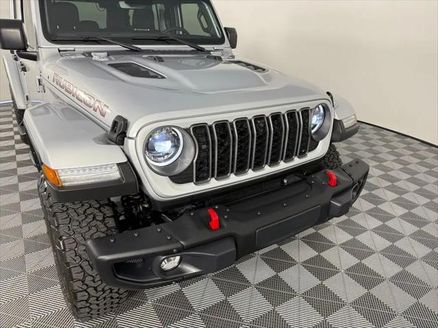 2024 Jeep Wrangler 4-Door Recon 4x4