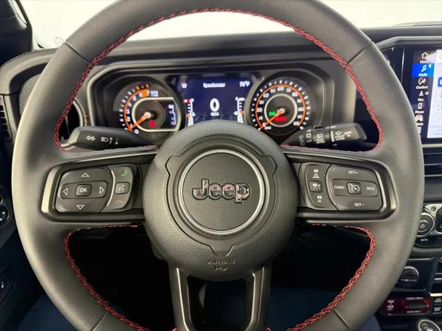 2024 Jeep Wrangler 4-Door Recon 4x4