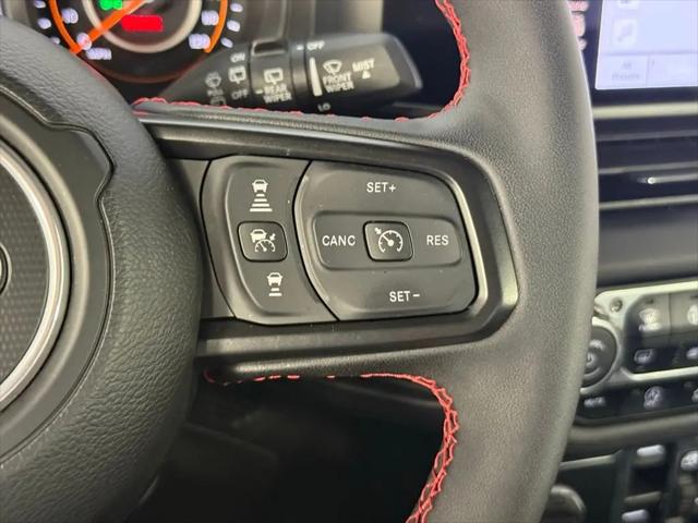 2024 Jeep Wrangler 4-Door Recon 4x4