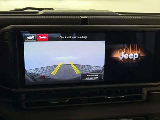 2024 Jeep Wrangler 4-Door Recon 4x4