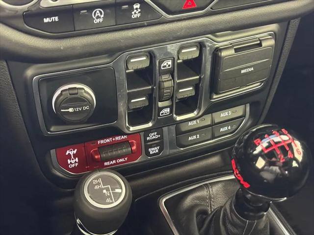 2024 Jeep Wrangler 4-Door Recon 4x4