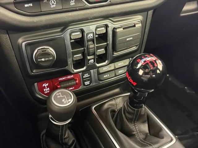 2024 Jeep Wrangler 4-Door Recon 4x4