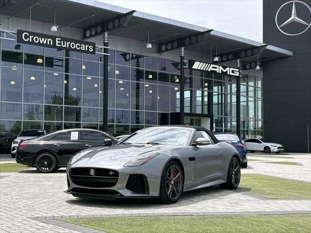 2020 Jaguar F-TYPE SVR AWD Automatic for sale in Pinellas Park, FL