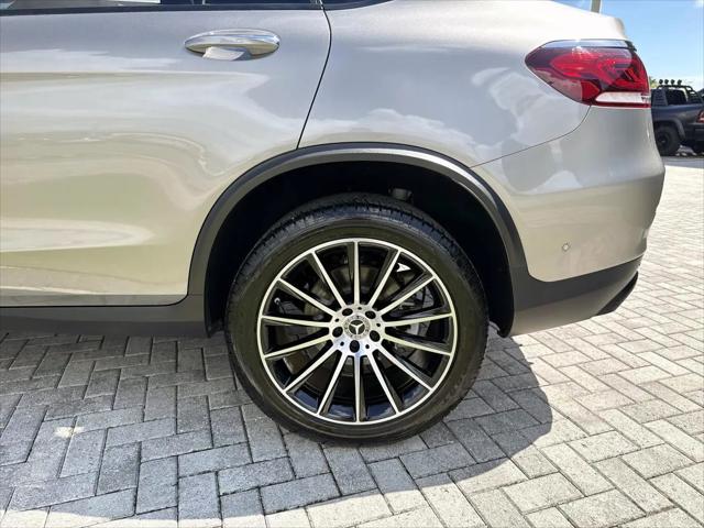 2022 Mercedes-Benz GLC 4MATIC Coupe