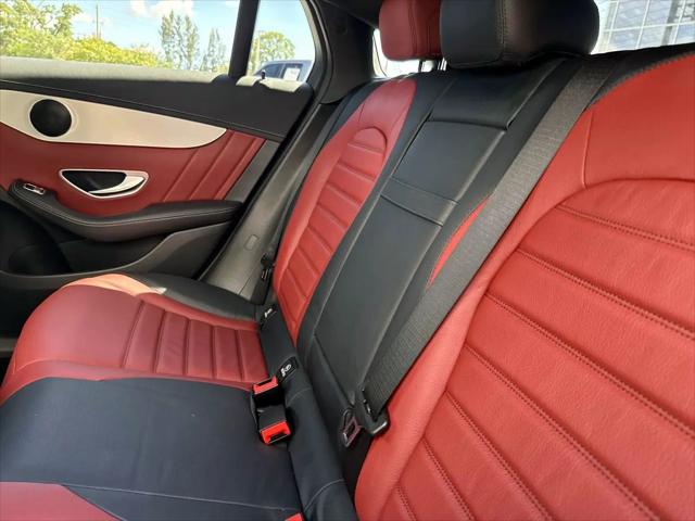 2022 Mercedes-Benz GLC 4MATIC Coupe