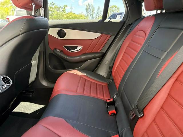 2022 Mercedes-Benz GLC 4MATIC Coupe