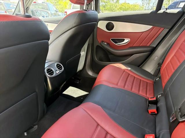 2022 Mercedes-Benz GLC 4MATIC Coupe