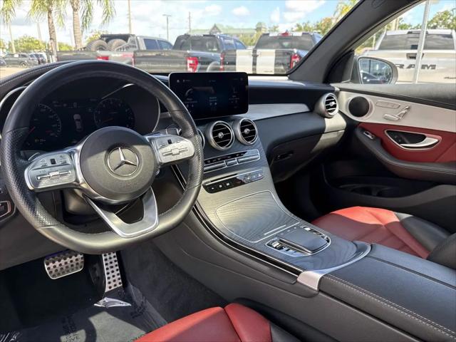 2022 Mercedes-Benz GLC 4MATIC Coupe