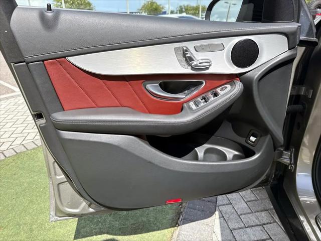 2022 Mercedes-Benz GLC 4MATIC Coupe