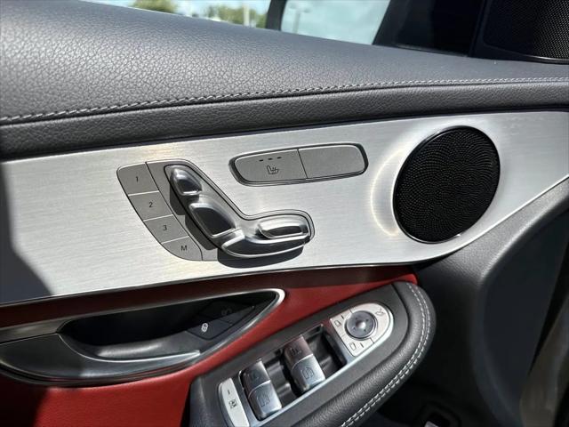 2022 Mercedes-Benz GLC 4MATIC Coupe