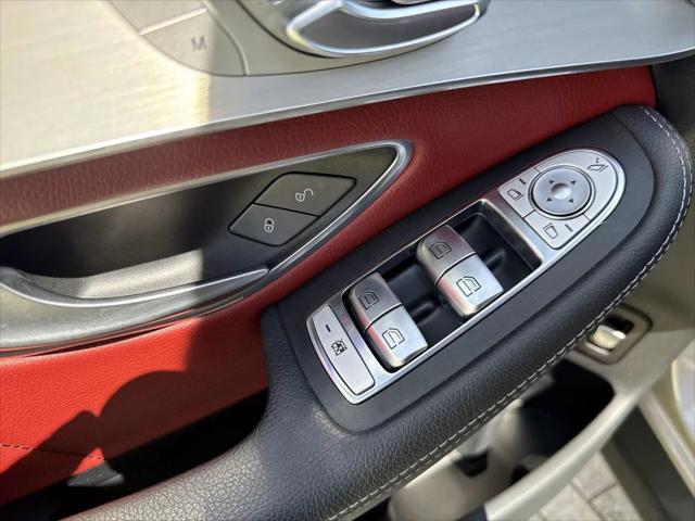 2022 Mercedes-Benz GLC 4MATIC Coupe