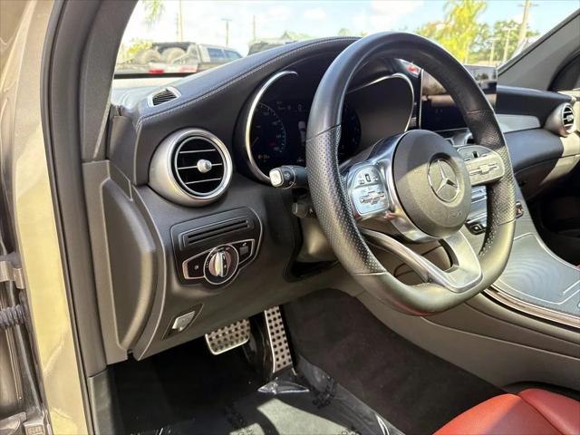 2022 Mercedes-Benz GLC 4MATIC Coupe