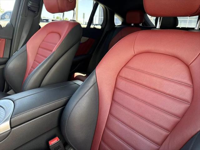 2022 Mercedes-Benz GLC 4MATIC Coupe