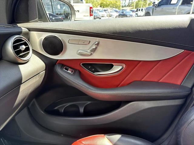 2022 Mercedes-Benz GLC 4MATIC Coupe