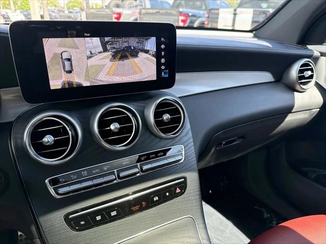 2022 Mercedes-Benz GLC 4MATIC Coupe