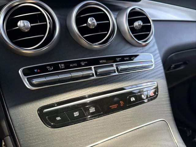 2022 Mercedes-Benz GLC 4MATIC Coupe