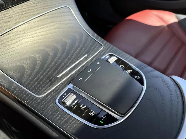 2022 Mercedes-Benz GLC 4MATIC Coupe