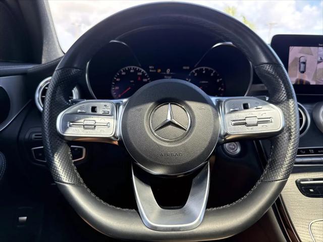 2022 Mercedes-Benz GLC 4MATIC Coupe
