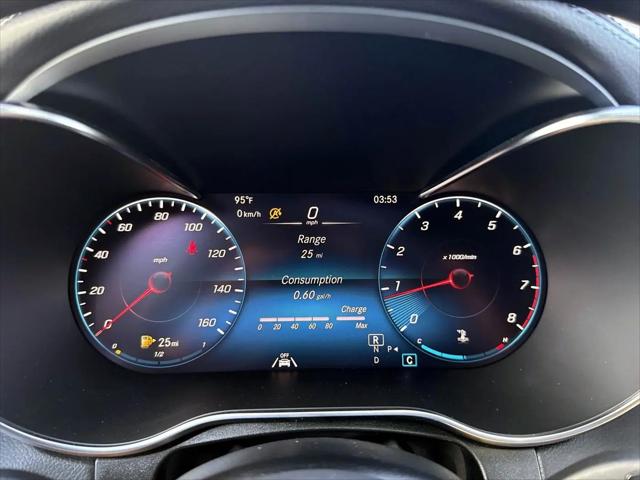 2022 Mercedes-Benz GLC 4MATIC Coupe