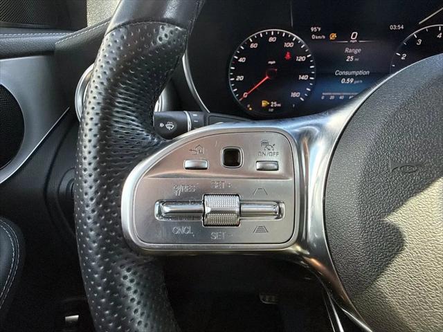 2022 Mercedes-Benz GLC 4MATIC Coupe