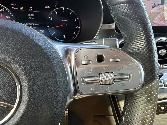 2022 Mercedes-Benz GLC 4MATIC Coupe