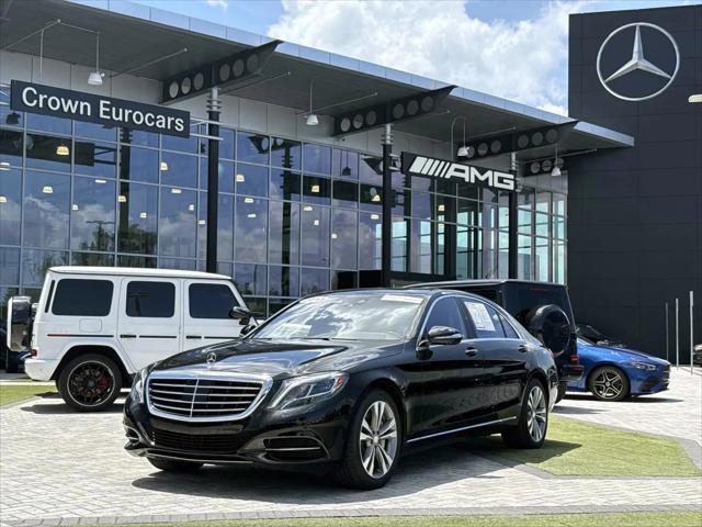 2015 Mercedes-Benz S 550 S 550 for sale in Pinellas Park, FL