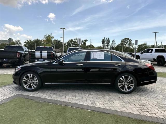 2015 Mercedes-Benz S 550 S 550