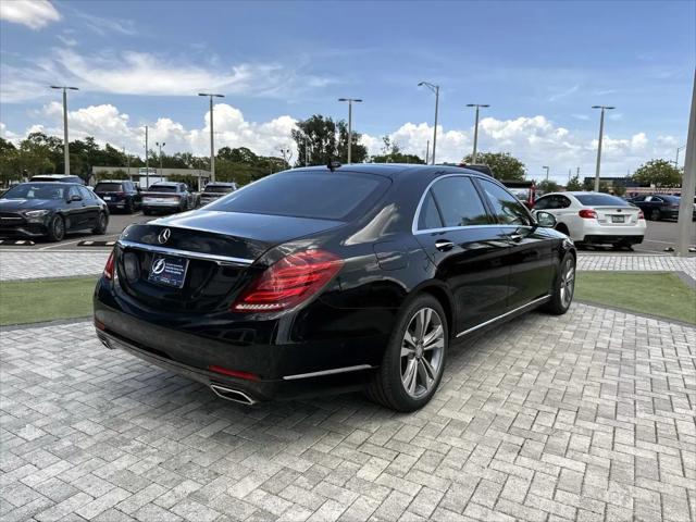 2015 Mercedes-Benz S 550 S 550