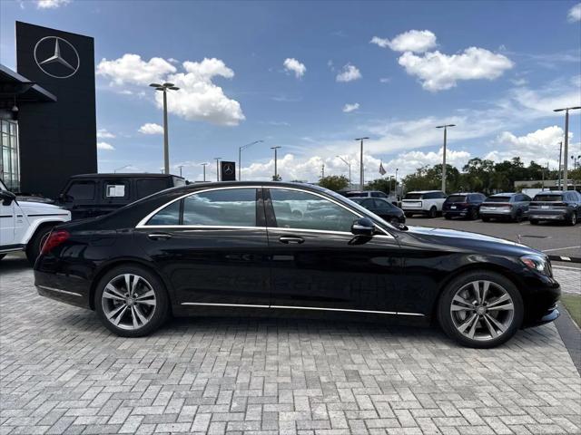 2015 Mercedes-Benz S 550 S 550