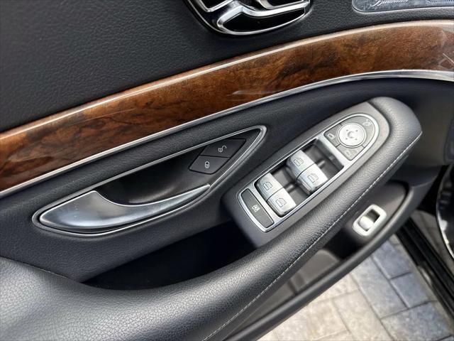 2015 Mercedes-Benz S 550 S 550