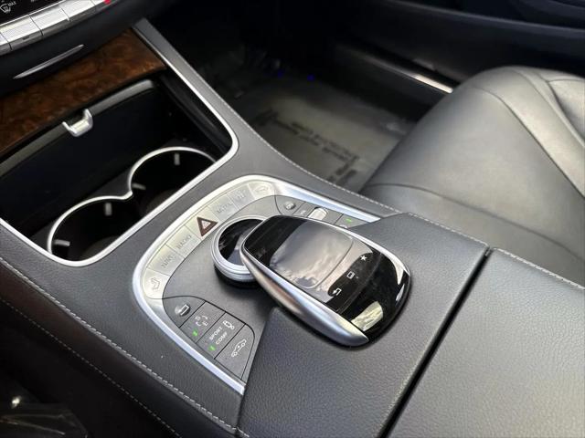 2015 Mercedes-Benz S 550 S 550