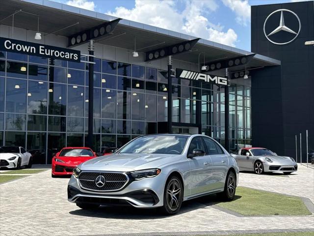 2026 Mercedes-Benz E 350 E 350 for sale in Pinellas Park, FL