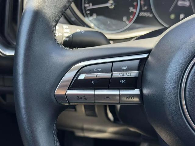 2025 Mazda CX-50 2.5 S Premium Plus Package
