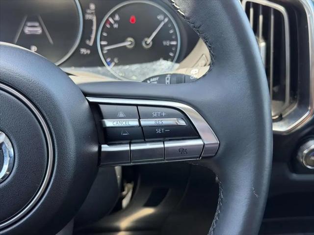 2025 Mazda CX-50 2.5 S Premium Plus Package