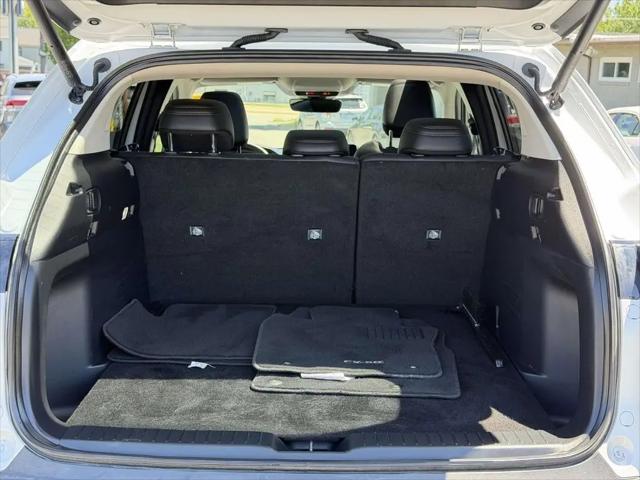2025 Mazda CX-50 2.5 S Premium Plus Package