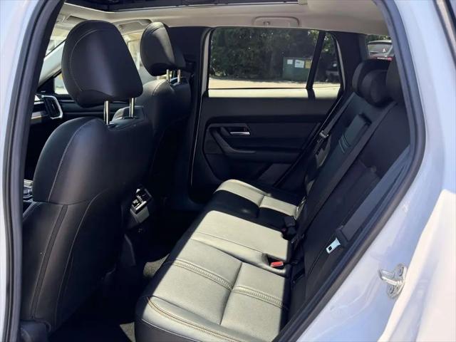 2025 Mazda CX-50 2.5 S Premium Plus Package