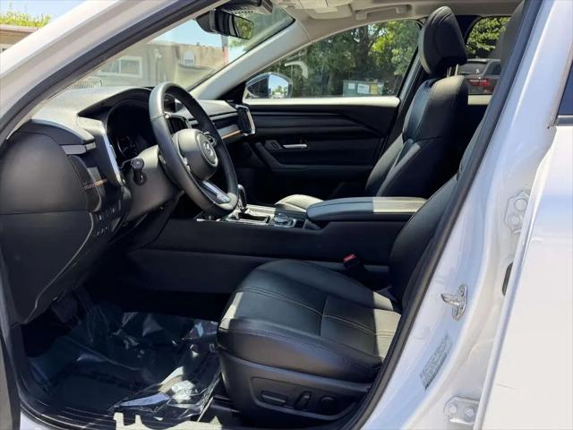 2025 Mazda CX-50 2.5 S Premium Plus Package