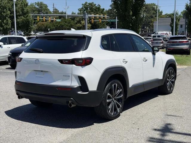2025 Mazda CX-50 2.5 S Premium Plus Package