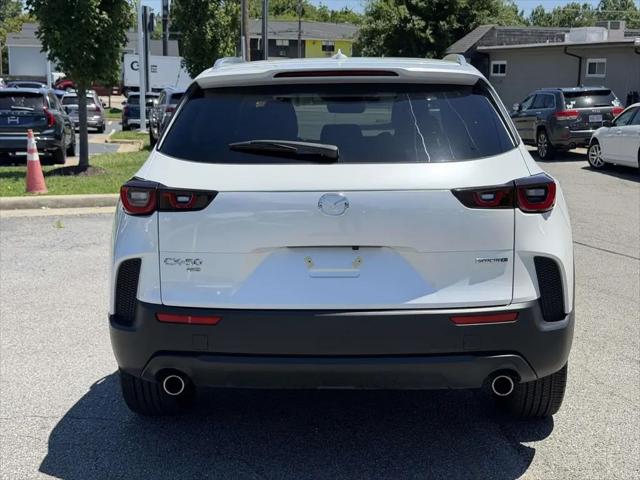 2025 Mazda CX-50 2.5 S Premium Plus Package