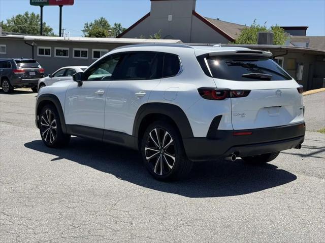 2025 Mazda CX-50 2.5 S Premium Plus Package