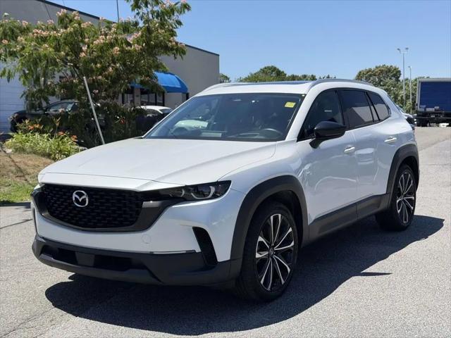2025 Mazda CX-50 2.5 S Premium Plus Package