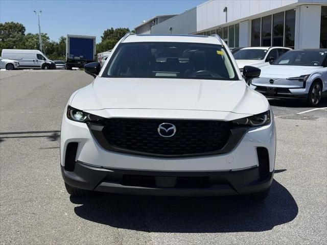 2025 Mazda CX-50 2.5 S Premium Plus Package