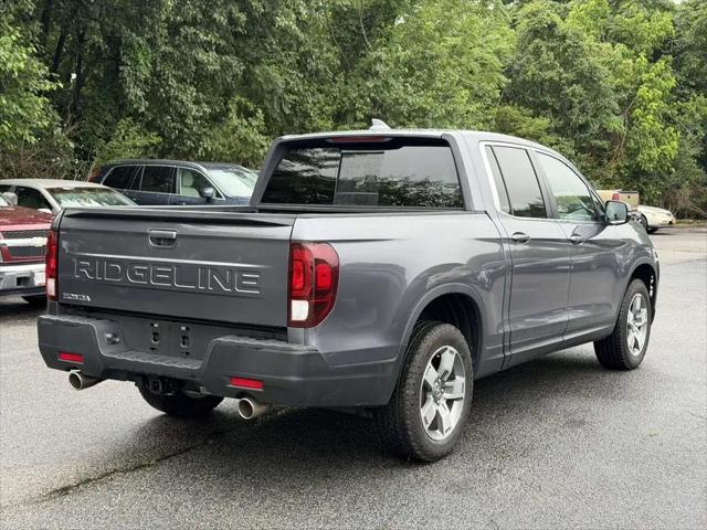 2025 Honda Ridgeline RTL